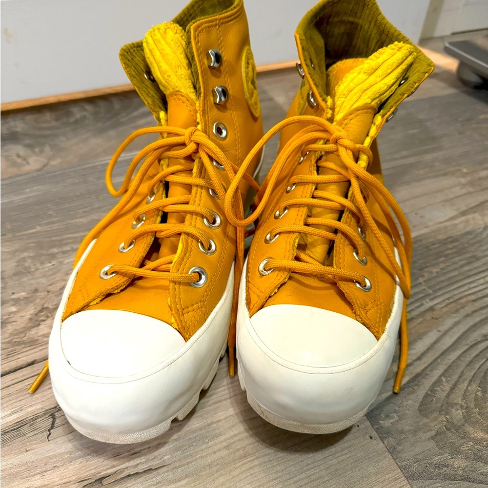 Converse Nubuck Gore-Tex Lugged Waterproof Winter US9